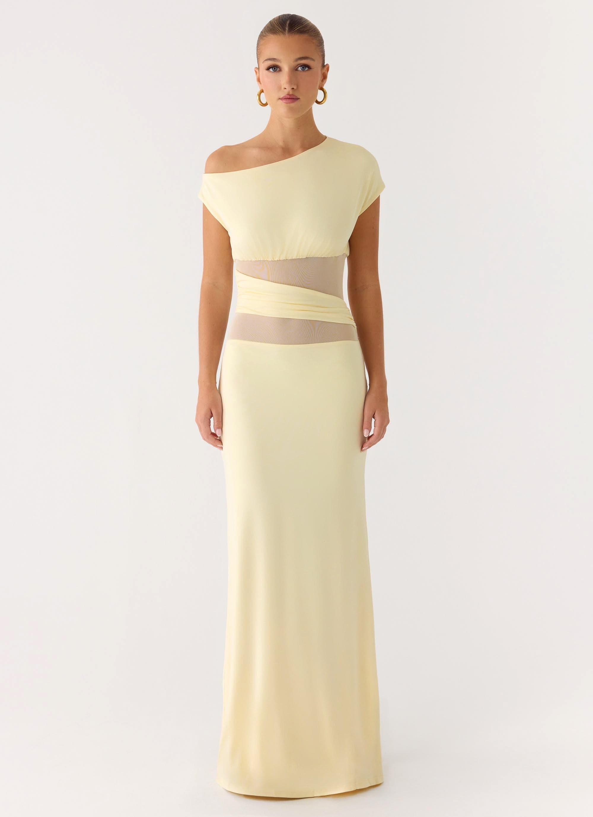 Like Honey Maxi Dress · Peppermayo