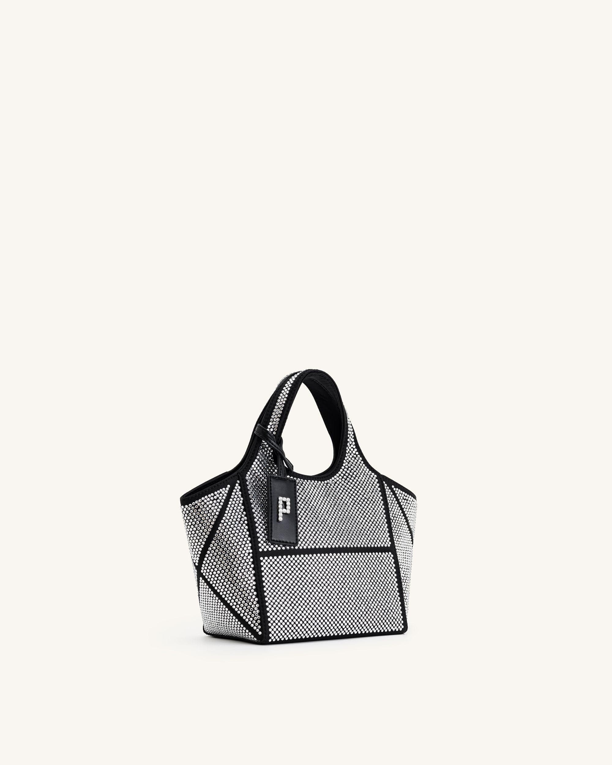 Crystal Mini Tote · JW PEI