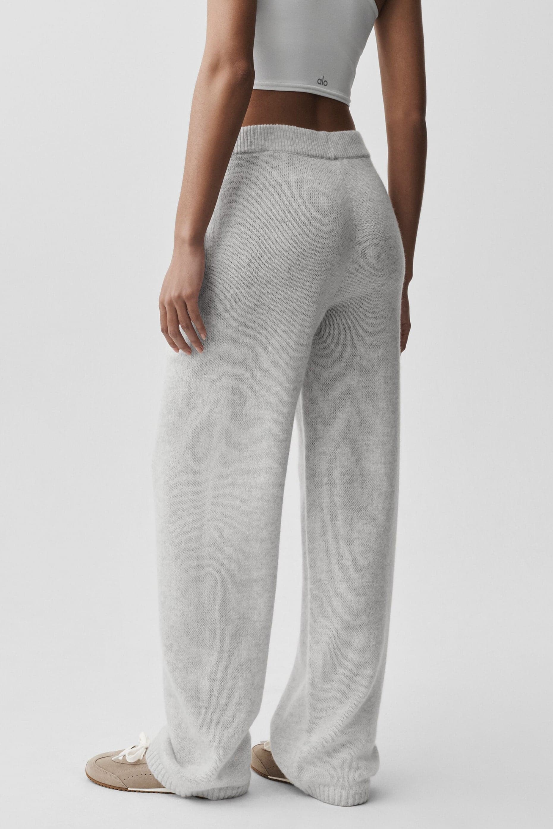 Wool Cashmere Pant · Alo Yoga